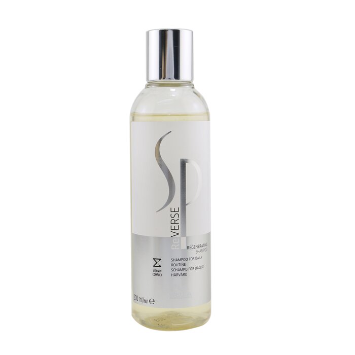 Wella SP Reverse Regenerating Shampoo 200mlProduct Thumbnail