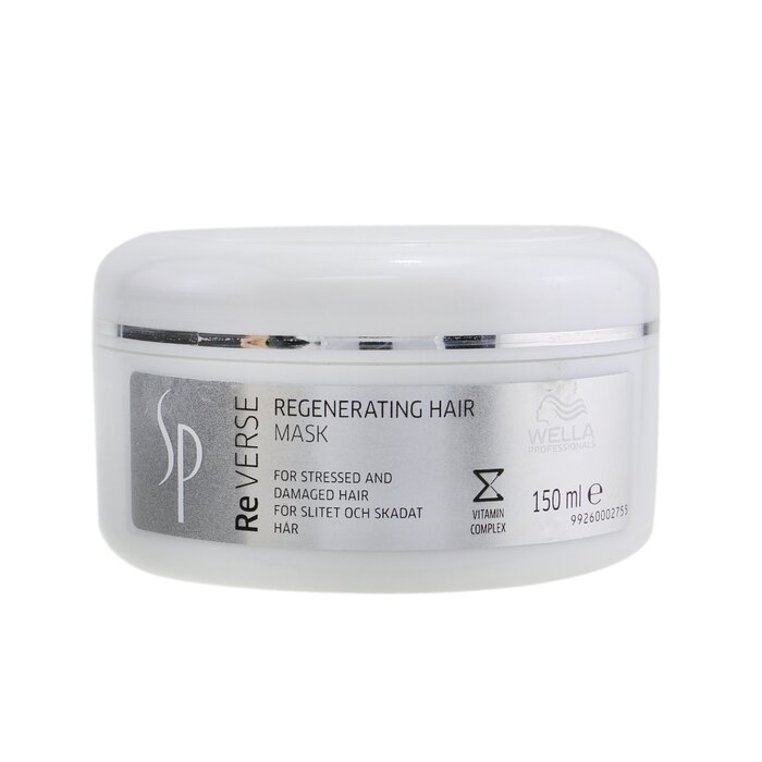 Wella SP Reverse Regenerating Hair Mask (For Stressed and Damaged Hair) 150mlProduct Thumbnail