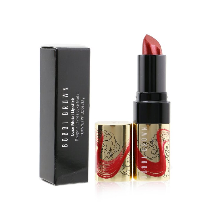 Bobbi Brown Luxe Metal Lipstick (Stroke Of Luck Collection) 3.5g/0.12ozProduct Thumbnail
