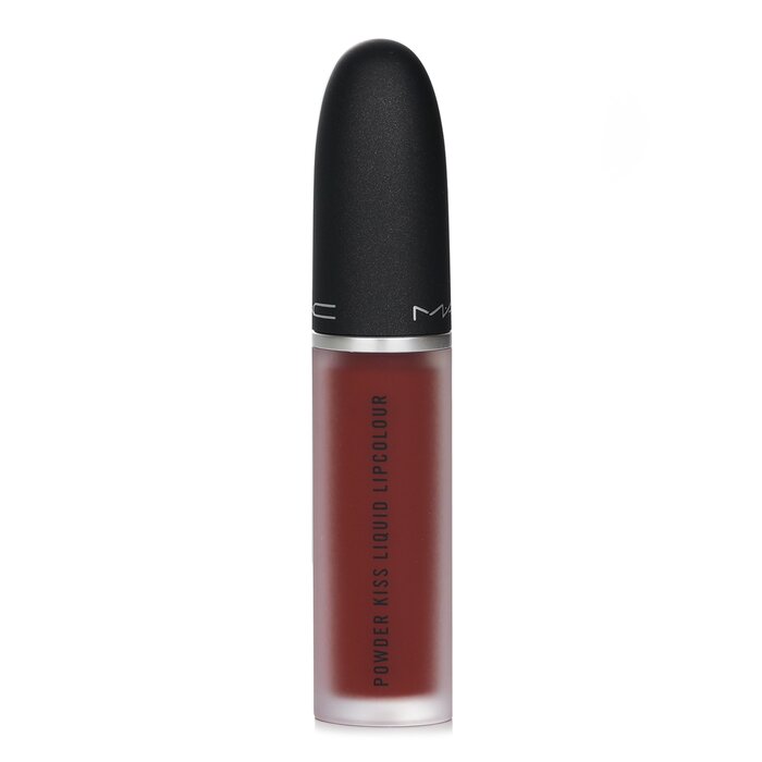 MAC Powder Kiss Liquid Lipcolour שפתון נוזלי 5ml/0.17ozProduct Thumbnail