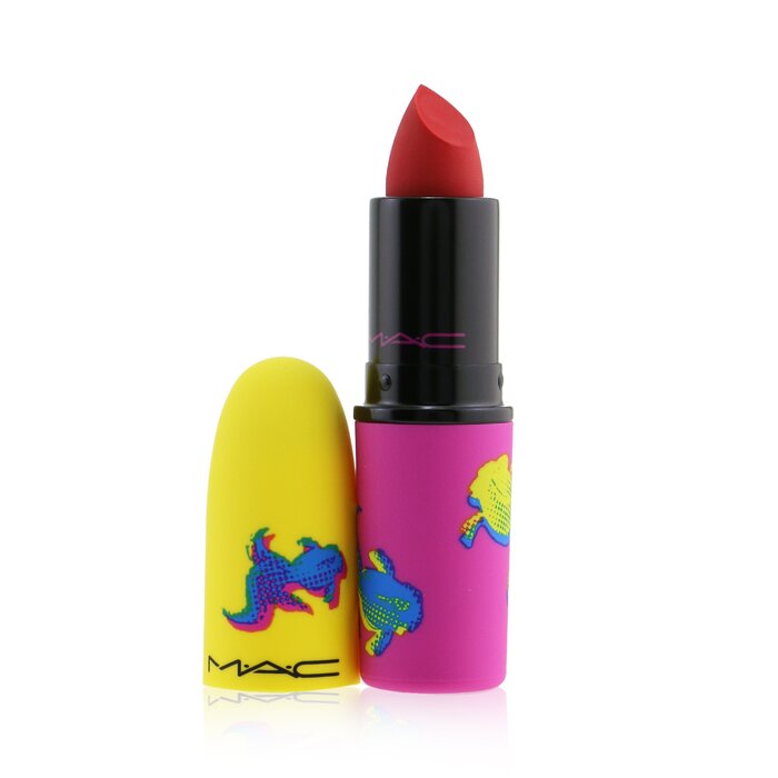 MAC Powder Kiss Lipstick שפתון פודרה (Moon Masterpiece Collection) 3g/0.1ozProduct Thumbnail