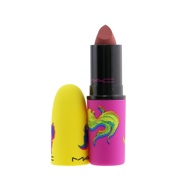 マック MAC Powder Kiss Lipstick (Moon Masterpiece Collection) 3g/0.1ozProduct Thumbnail