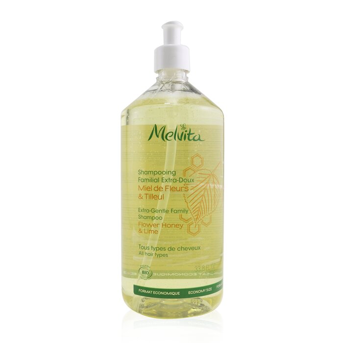 Melvita 梅維塔 超溫和家庭洗髮水 (所有髮質適用) 1000ml/33.8ozProduct Thumbnail
