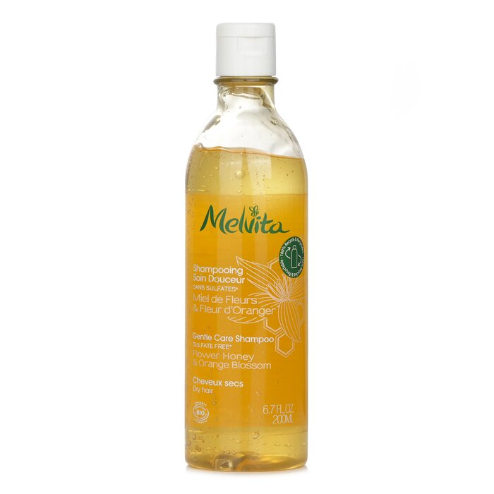 Melvita Gentle Care Shampoo (Dry Hair) 200ml/6.7ozProduct Thumbnail