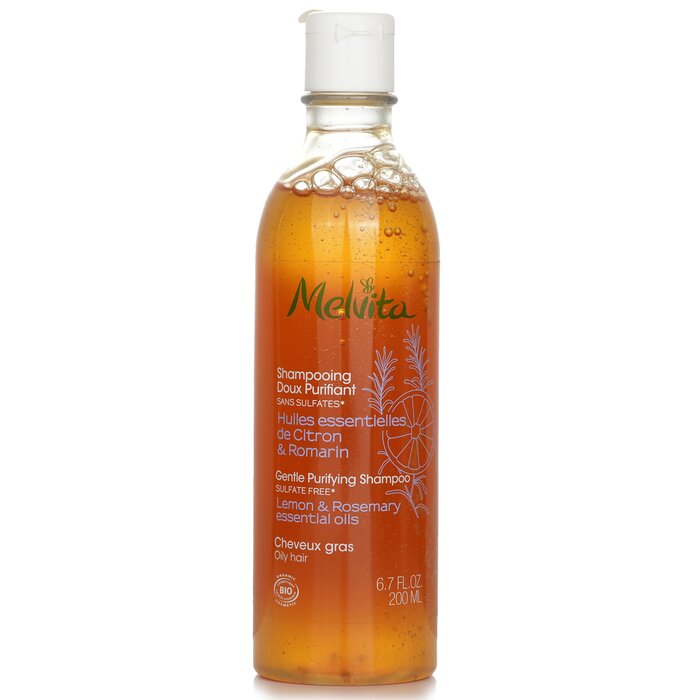 Melvita Gentle Purifying Shampoo (Oily Hair) 200ml/6.7ozProduct Thumbnail
