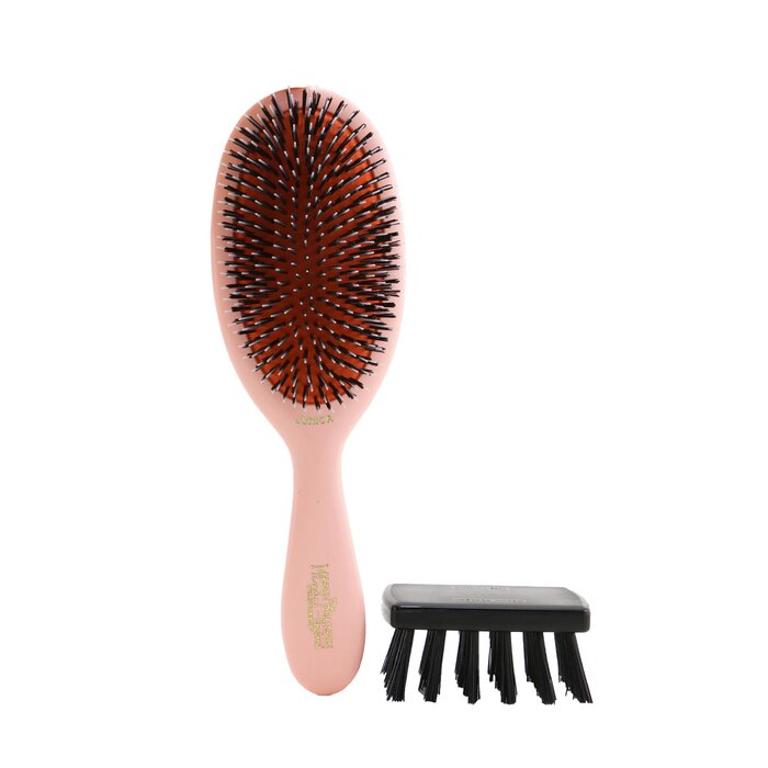 Mason Pearson Boar Bristle & Nylon - Junior Bristle & Nylon Medium Hair Brush BN2 1pcProduct Thumbnail
