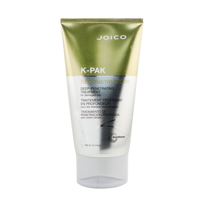 Joico K-Pak Reconstructor Deep-Penetrating Treatment (For Damaged Hair) 150ml/5.1ozProduct Thumbnail
