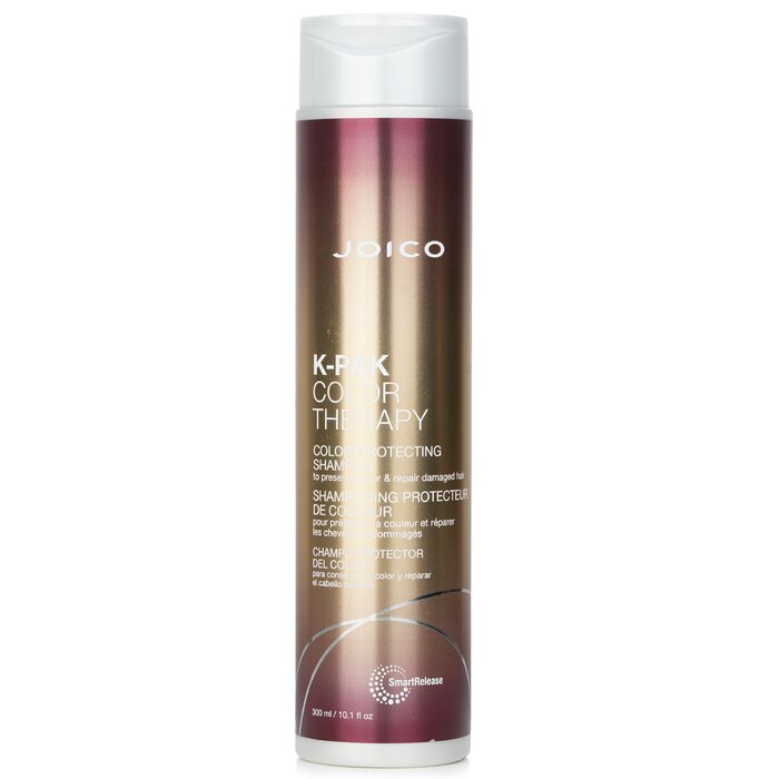 Joico K-Pak Color Therapy Color-Protecting Shampoo (To Preserve Color & Repair Damaged Hair) 300ml/10.1ozProduct Thumbnail