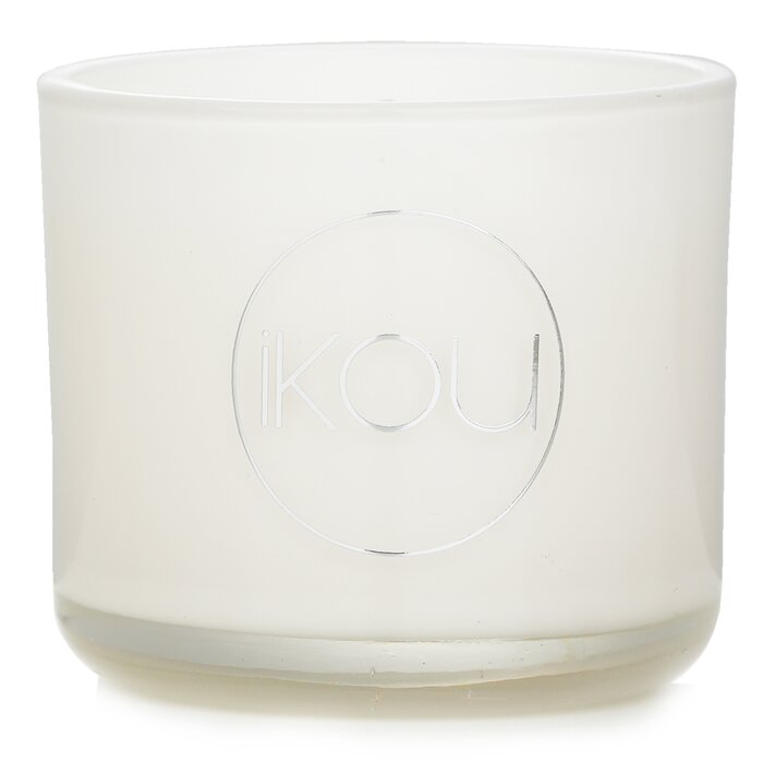 iKOU Essentials Aromatherapy Свеча из Натурального Воска - De-Stress (Lavender & Geranium) 100177 85gProduct Thumbnail