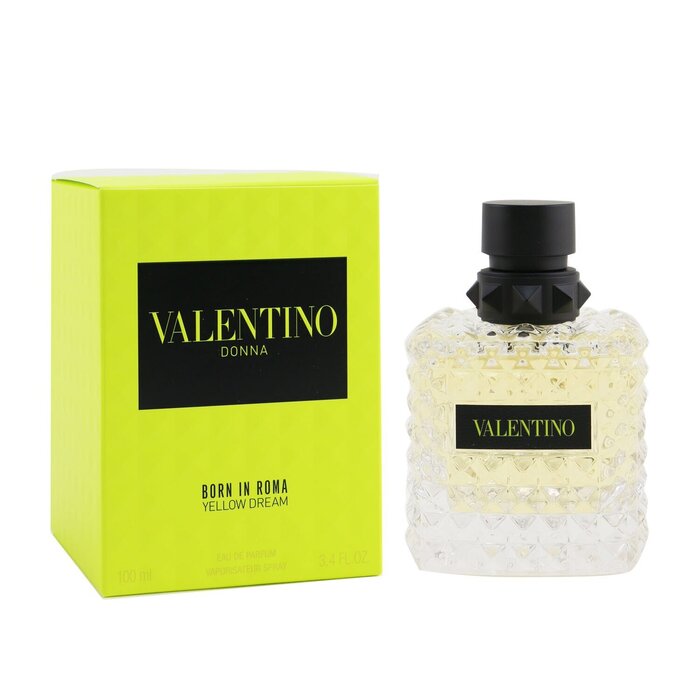 Valentino Valentino Donna Born In Roma Yellow Dream أو دو برفوم سبراي 100ml/3.3ozProduct Thumbnail