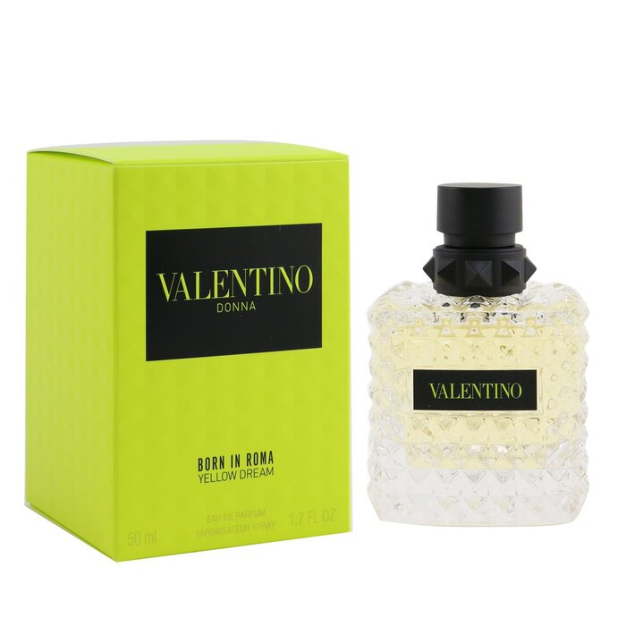 Valentino Valentino Donna Born In Roma Yellow Dream أو دو برفوم سبراي 50ml/1.7ozProduct Thumbnail