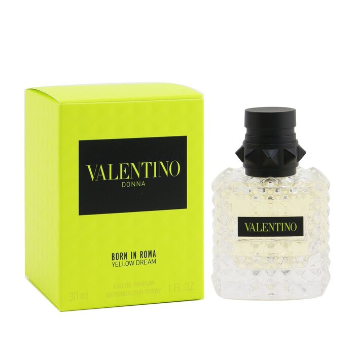 Valentino Valentino Donna Born In Roma Yellow Dream או דה פרפיום ספריי 30ml/1ozProduct Thumbnail