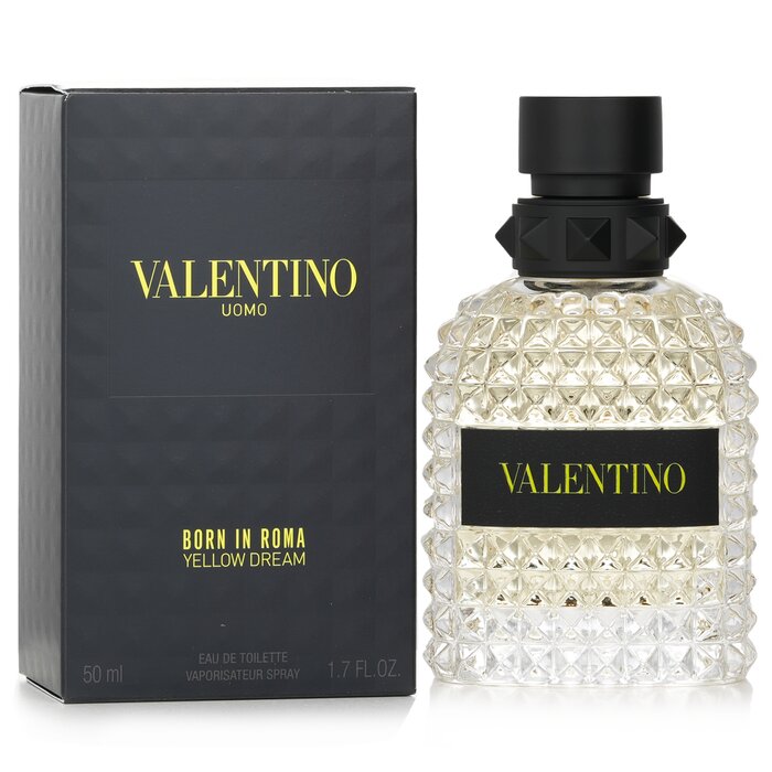 Valentino Valentino Uomo Born In Roma Yellow Dream Eau De Toilette Spray 50ml/1.7ozProduct Thumbnail