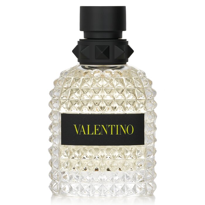 Valentino Valentino Uomo Born In Roma Yellow ماء تواليت سبراي 50ml/1.7ozProduct Thumbnail