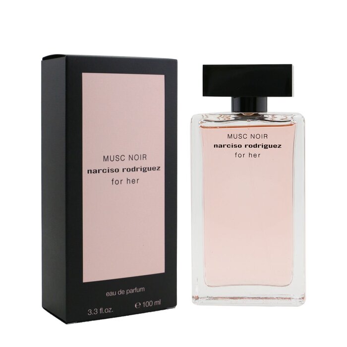 Narciso Rodriguez 納茜素  For Her Musc Noir 香水噴霧 100ml/3.4ozProduct Thumbnail
