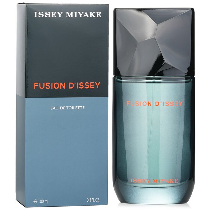 Issey Miyake Fusion D'Issey EDT Sprey 100ml/3.4ozProduct Thumbnail