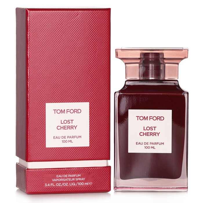 Tom Ford 湯姆福特 Private Blend Lost Cherry 香水噴霧 100ml/3.4ozProduct Thumbnail