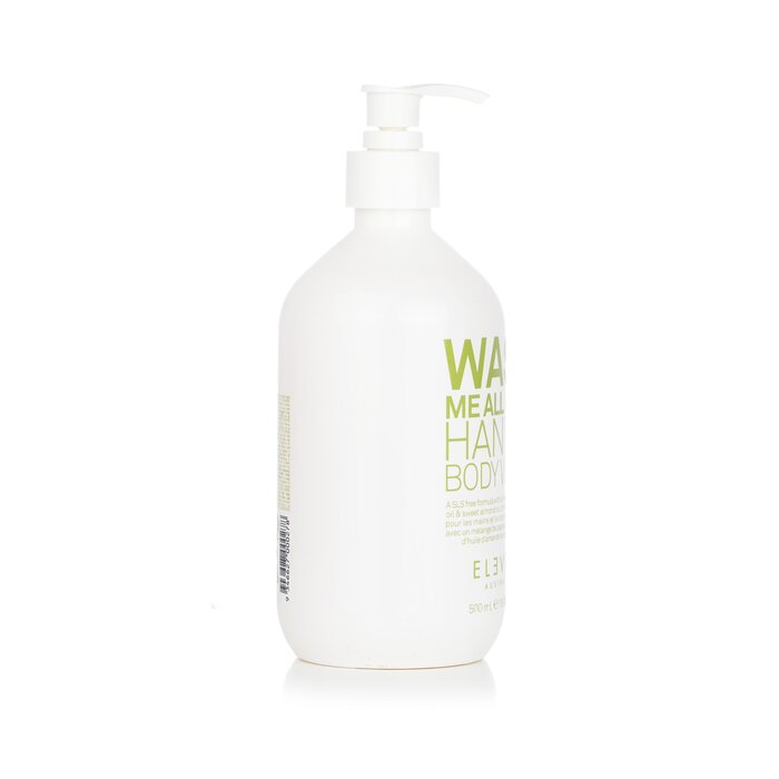 Eleven Australia Wash Me All Over Hand & Body Wash 500ml/16.9ozProduct Thumbnail