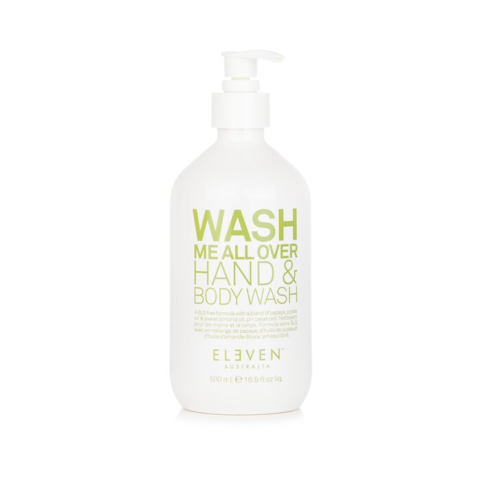 Eleven Australia Wash Me All Over Hand & Body Wash 500ml/16.9ozProduct Thumbnail