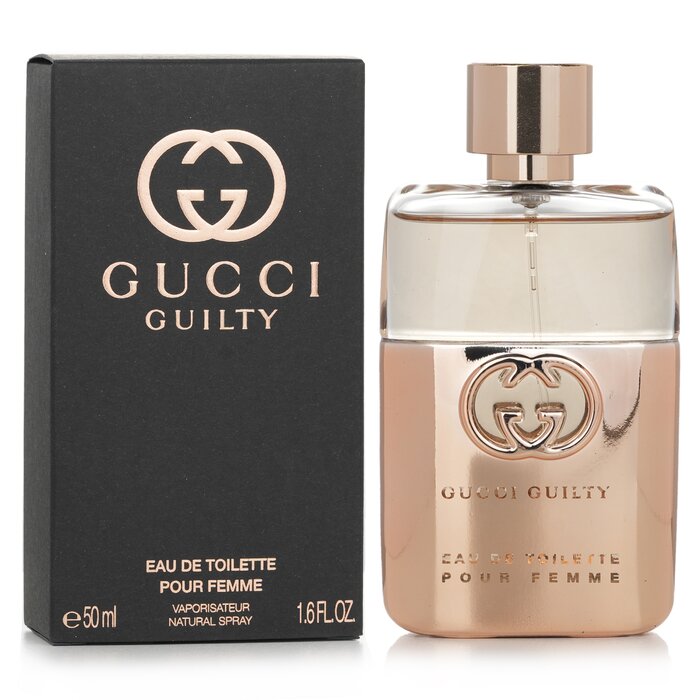 Gucci Guilty Pour Femme Eau De Toilette Spray  50ml/1.7ozProduct Thumbnail