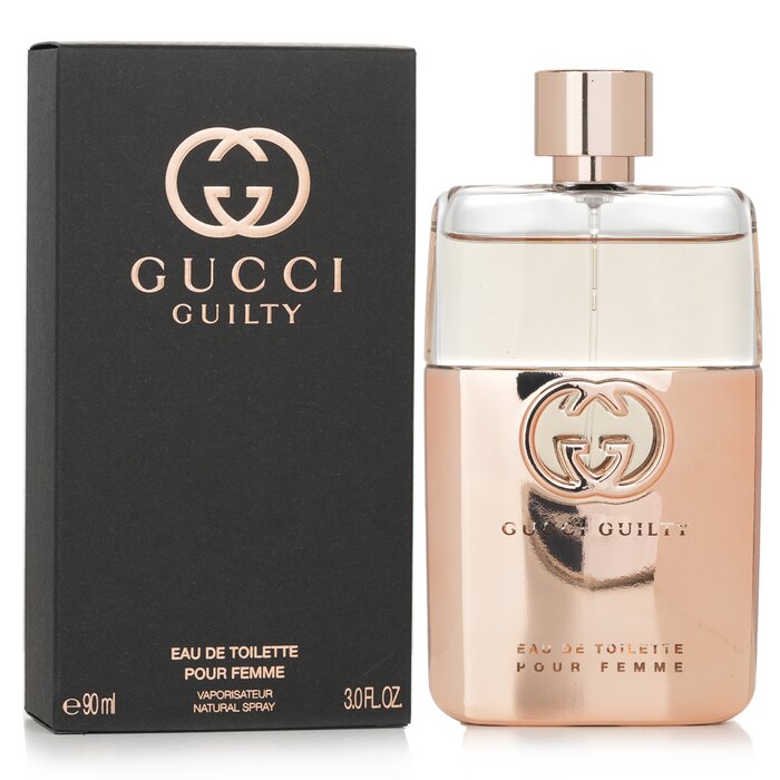 Gucci Guilty Pour Femme Eau De Toilette Spray 90ml/3ozProduct Thumbnail