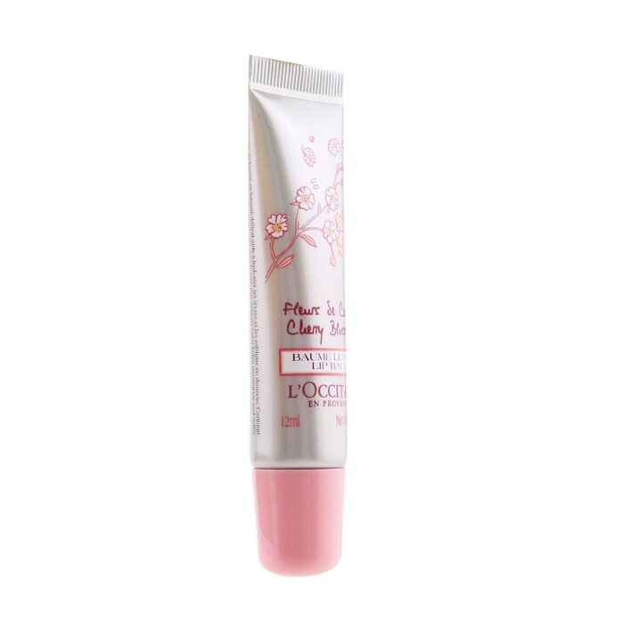 L'Occitane Cherry Blossom Lip Balm 12ml/0.4ozProduct Thumbnail