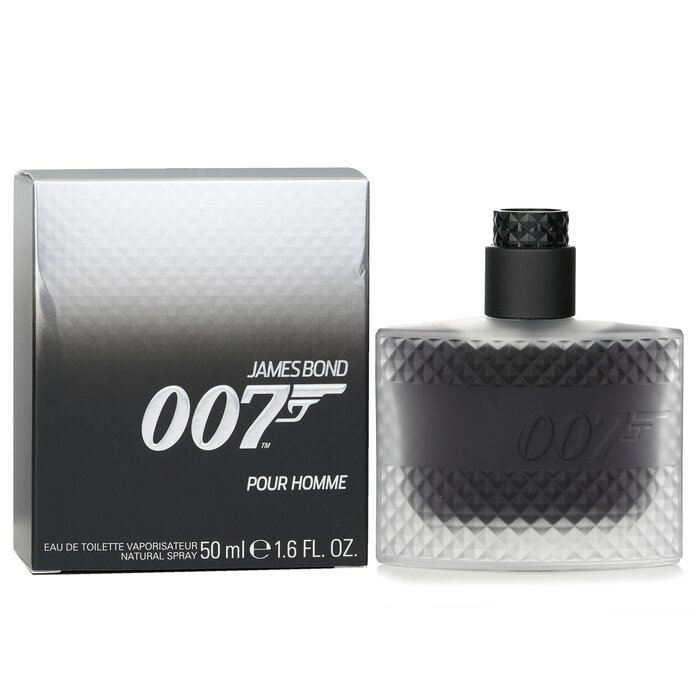 James Bond 007 詹姆斯邦德 同名男士淡香水 EDT 50ml/1.6ozProduct Thumbnail