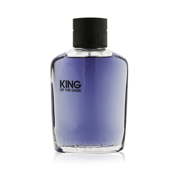 Playboy 花花公子  King of the Game Eau De Toilette Spray (Unboxed) 100ml/3.4ozProduct Thumbnail