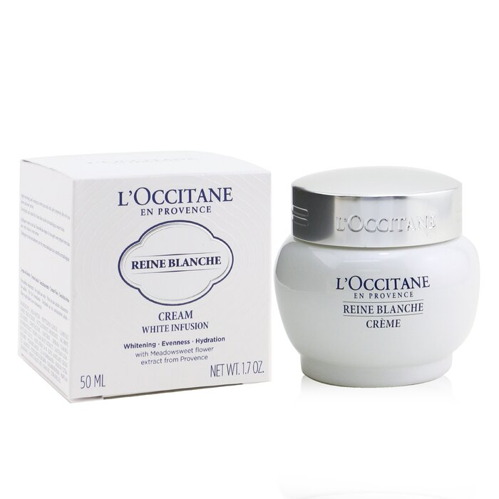 L'Occitane Reine Blanche White Infusion Cream 50ml/1.7ozProduct Thumbnail