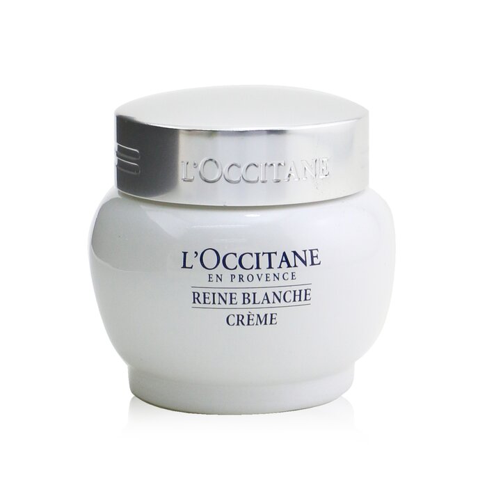 L'occitane Reine Blanche Brightening Moisturizer Cream 50ml/1.7oz