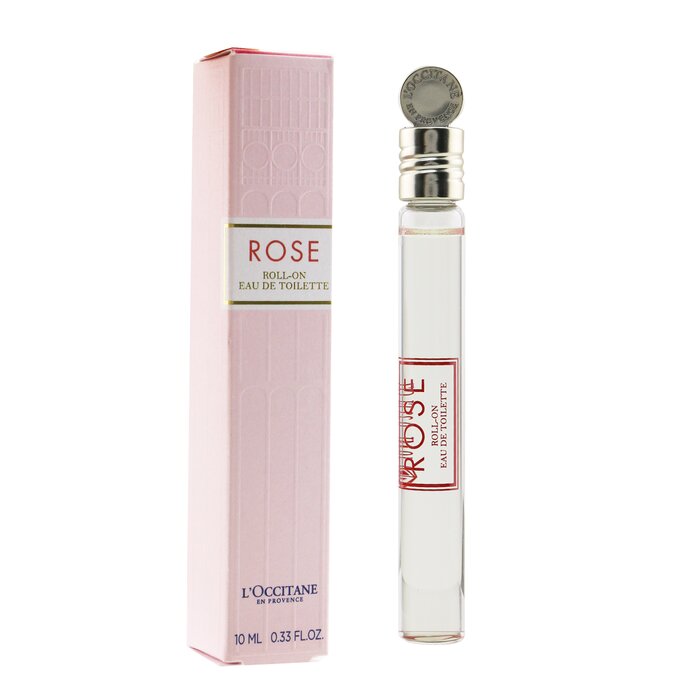 L'Occitane Rose Roll-On Eau de Toilette 10ml/0.33ozProduct Thumbnail