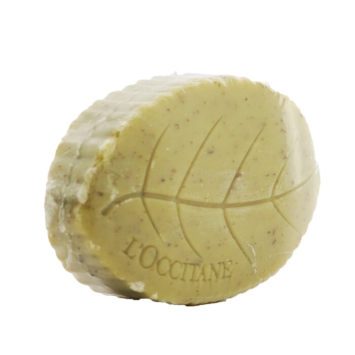 L'Occitane Soap with Verbena Leaves סבון עם עלי ורבנה 75g/2.6ozProduct Thumbnail