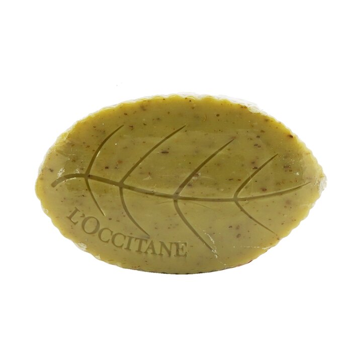 L'Occitane Soap with Verbena Leaves סבון עם עלי ורבנה 75g/2.6ozProduct Thumbnail