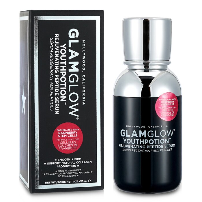 Glamglow Youthpotion Rejuvenating Peptide Serum  30ml/1ozProduct Thumbnail