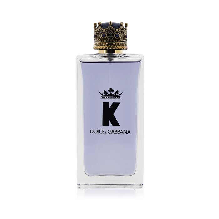 Dolce & Gabbana K Eau De Toilette Spray (Box Slightly Damaged) 150ml/5ozProduct Thumbnail