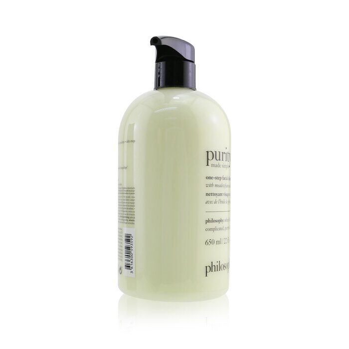 Philosophy Purity Made Simple - One Step Facial Cleanser 650ml/22ozProduct Thumbnail