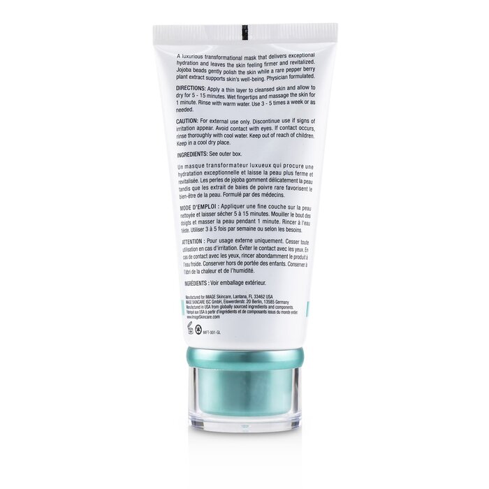 Image I Mask Firming Transformation Mask (Exp. Date 05/2021) 57g/2ozProduct Thumbnail
