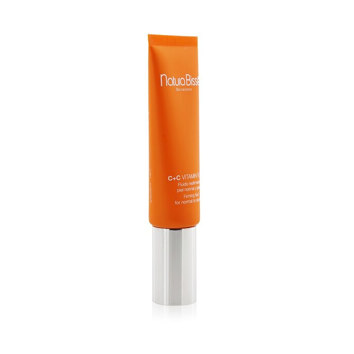Natura Bisse C+C Vitamin Fluid SPF 10 (Unboxed) 50ml/1.7ozProduct Thumbnail