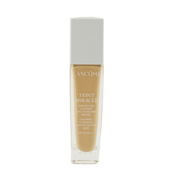 Lancome Teint Miracle Hydrating Foundation Natural Healthy Look SPF 25 פאונדיישן 30ml/1ozProduct Thumbnail