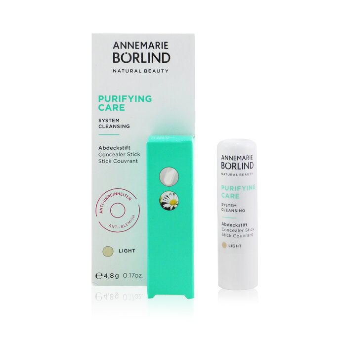 安娜柏林 Annemarie Borlind Purifying Care Concealer Stick 4.8g/0.17ozProduct Thumbnail