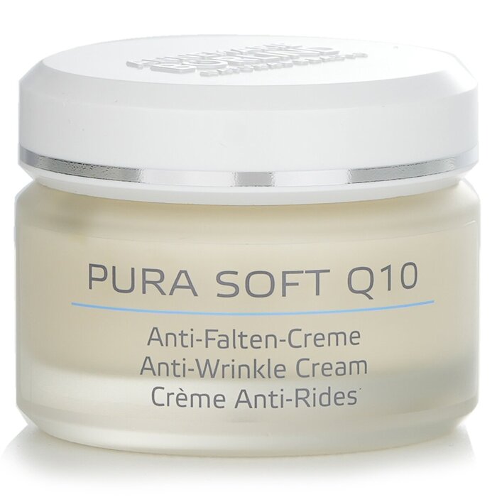 Annemarie Borlind Pura Soft Q10 Anti-Wrinkle Cream 50ml/1.69ozProduct Thumbnail
