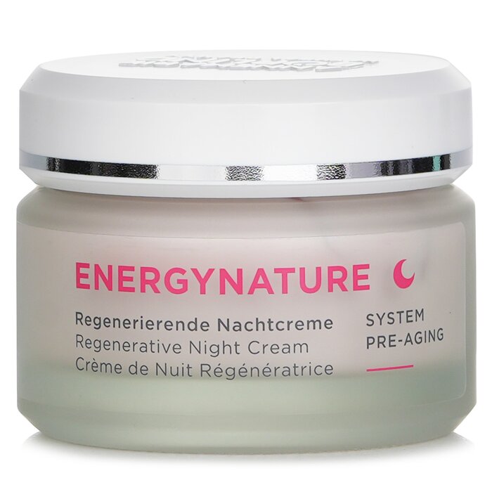 Annemarie Borlind Creme de noite regenerador pré-envelhecimento Energynature System - para pele normal a seca 50ml/1.69ozProduct Thumbnail
