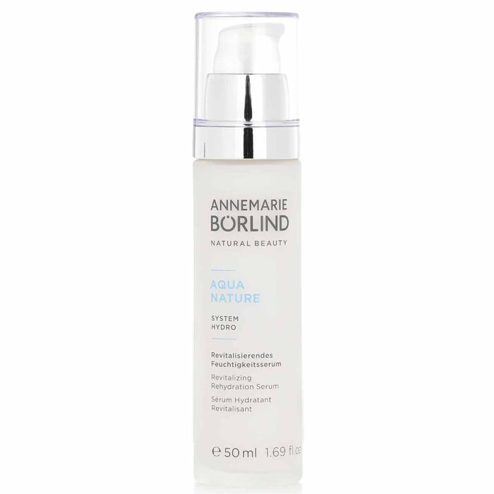 Annemarie Borlind Aquanature System Hydro Revitalizing Rehydration Serum - Kuivuneelle iholle 50ml/1.69ozProduct Thumbnail