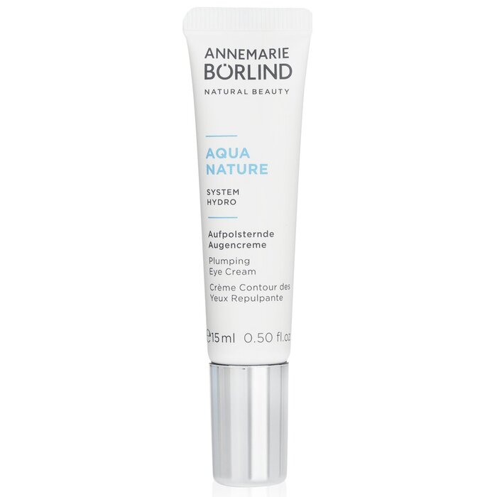 Annemarie Borlind Aquanature System Hydro Plumping Eye Cream - For Dehydrated Skin 15ml/0.5ozProduct Thumbnail