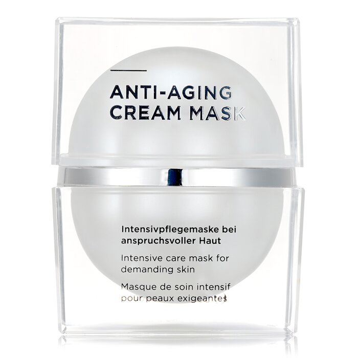 Annemarie Borlind Anti-Aging Cream Mask מסכת אנטי-אייג'ינג- Intensive Care Mask For Demanding Skin 50ml/1.69ozProduct Thumbnail