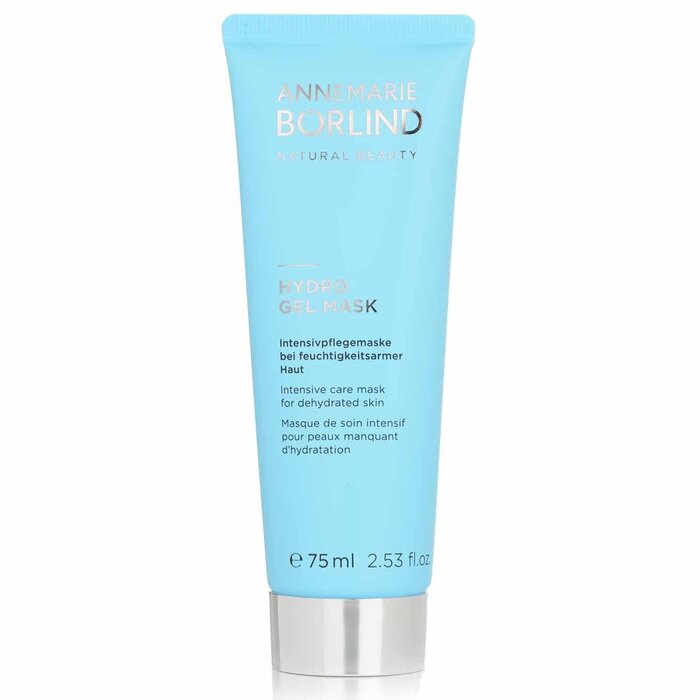 Annemarie Borlind Hydro Gel Mask - Intensive Care Mask For Dehydrated Skin 75ml/2.53ozProduct Thumbnail