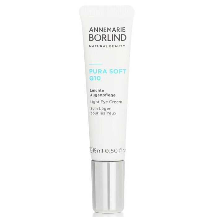 Annemarie Borlind Pura Soft Q10 Light Eye Cream 15ml/0.5ozProduct Thumbnail