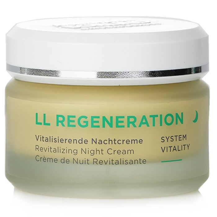 Annemarie Borlind LL Regeneration System Vitality Revitalizing Night Cream קרם לילה 50ml/1.69ozProduct Thumbnail