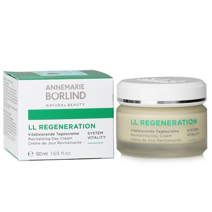 Annemarie Borlind Κρέμα ημέρας LL Regeneration System Vitality Revitalizing Cream 50ml/1.69ozProduct Thumbnail