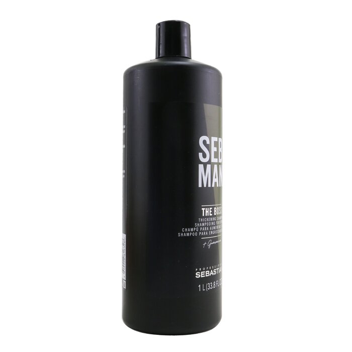 Sebastian Seb Man The Boss (Thickening Shampoo) 1000ml/33.8ozProduct Thumbnail